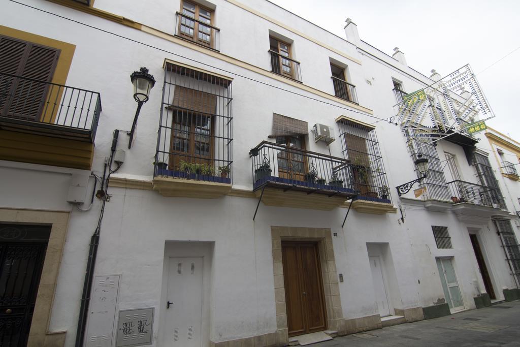 Apartamentos Centro Puerto De Santa Maria El Puerto de Santa Maria Exterior photo